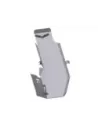 Ski de protection de réservoir et transmission en aluminium de 6mm