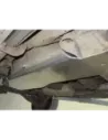 Ski de protection de réservoir et transmission en aluminium de 6mm