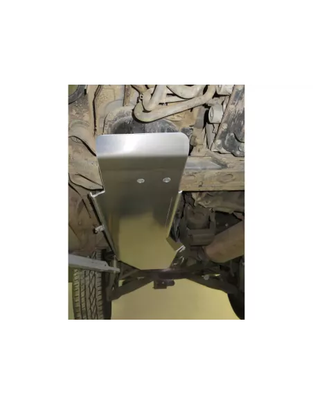 Ski de protection de réservoir et transmission en aluminium de 6mm