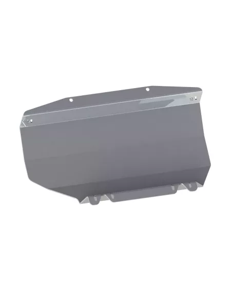 Ski de protection de réservoir en aluminium de 6mm pour Mitsubishi