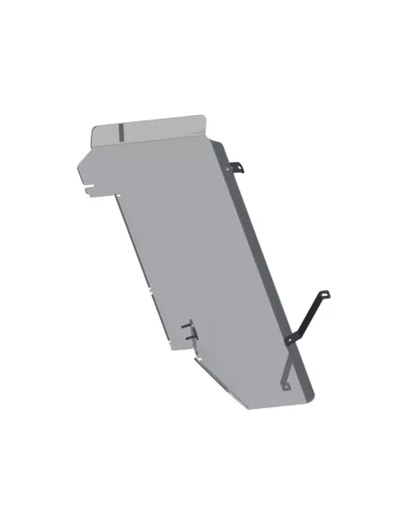 Ski de protection de réservoir en aluminium de 6mm pour Nissan Navara