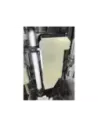 Ski de protection de réservoir en aluminium de 6mm pour Nissan Navara