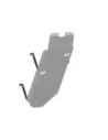 Ski de protection de réservoir en aluminium de 6mm pour Volkswagen