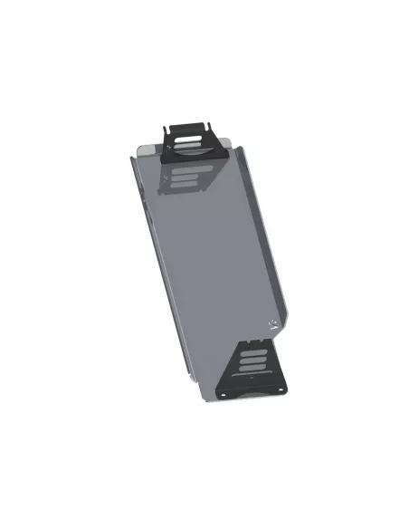 Ski de protection de réservoir en aluminium de 6mm pour Mitsubishi