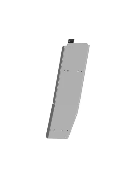 Ski de protection de réservoir en aluminium de 8mm pour Ford F150