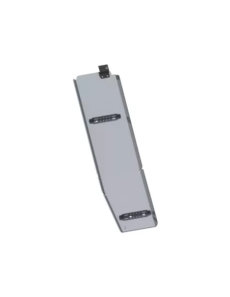 Ski de protection de réservoir en aluminium de 8mm pour Ford F150