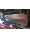 Ski de protection de réservoir en aluminium de 6mm pour Nissan Navara