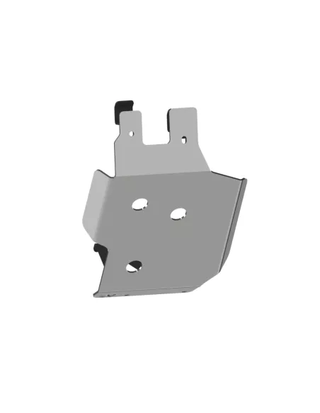 Ski de protection de réservoir en aluminium de 5mm pour Suzuki Jimny