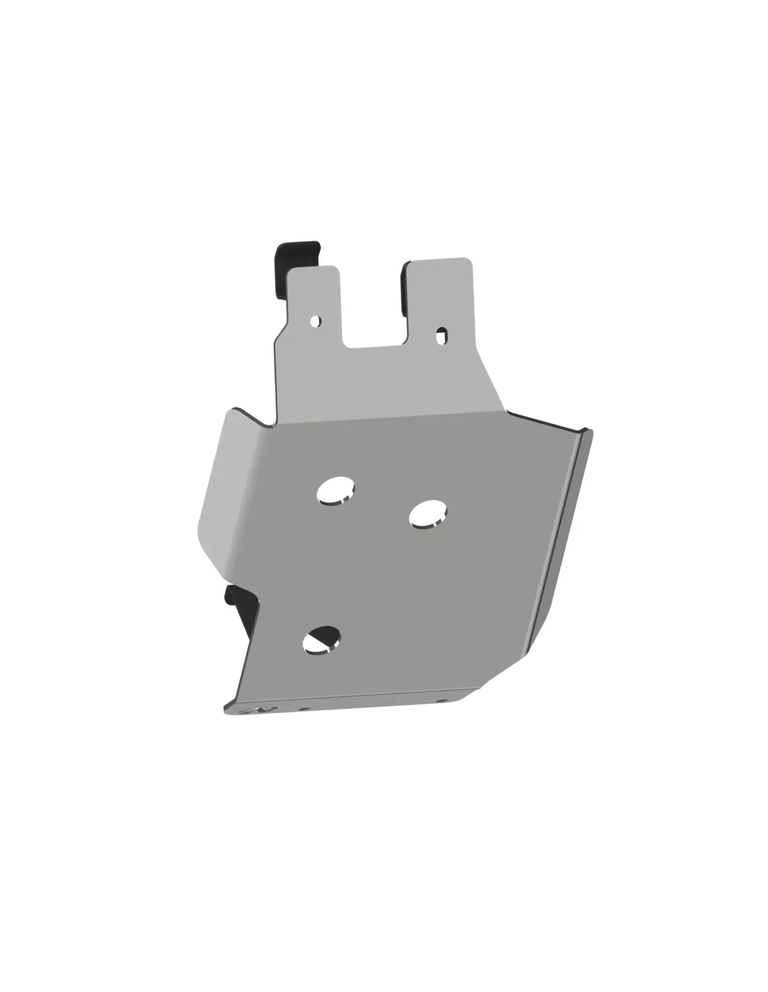 5mm aluminium tankbeveiliging skiën voor Suzuki Jimny
