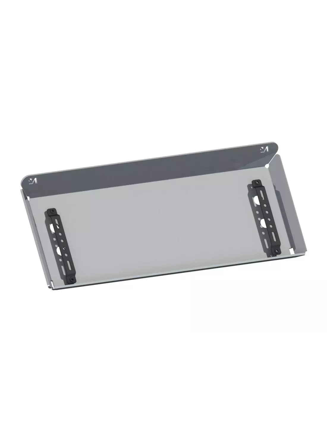 Ski de protection de réservoir en aluminium de 8mm pour Iveco Daily 3