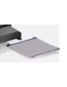 Ski de protection de réservoir supplémentaire en aluminium de 5mm