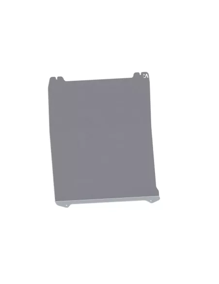Ski de protection de réservoir supplémentaire en aluminium de 5mm