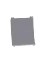 Extra 5 mm aluminium extra tank skiën