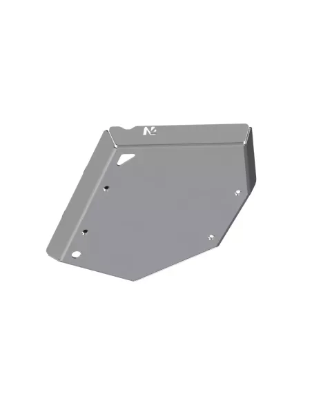 Ski de protection de réservoir AdBlue en aluminium de 5mm pour