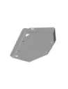 Ski de protection de réservoir AdBlue en aluminium de 5mm pour