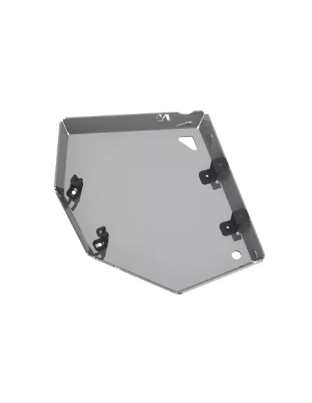 Ski de protection de réservoir AdBlue en aluminium de 5mm pour