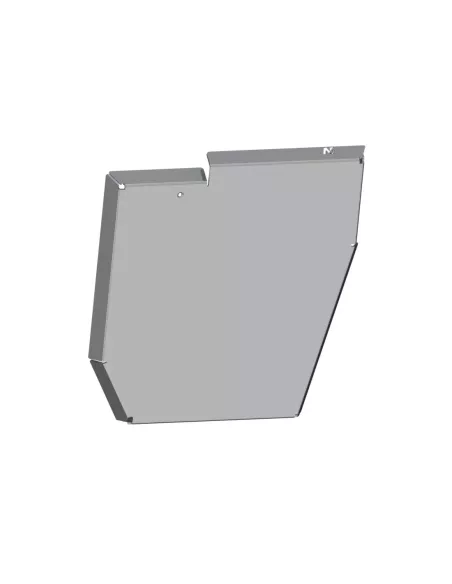 Ski de protection de réservoir gasoil et AdBlue en aluminium de 6mm