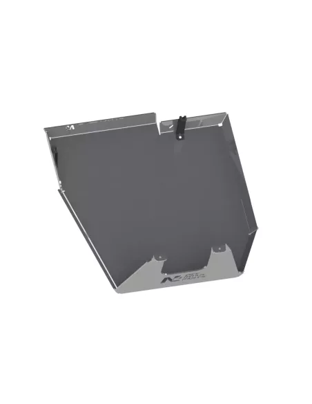 Ski de protection de réservoir gasoil et AdBlue en aluminium de 6mm
