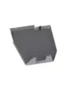 Ski de protection de réservoir gasoil et AdBlue en aluminium de 6mm