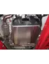 Gasoil tank beschermende skiën en adblue aluminium 6 mm