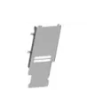 6 mm aluminium tankbeschermer voor JEEP Wrangler