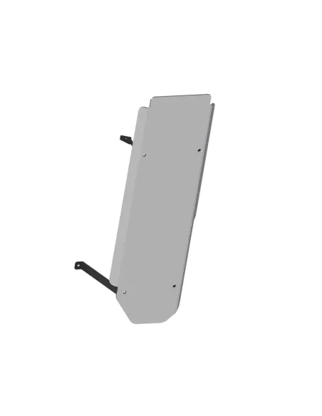 Ski de protection de réservoir en aluminium de 6mm pour Isuzu DMax