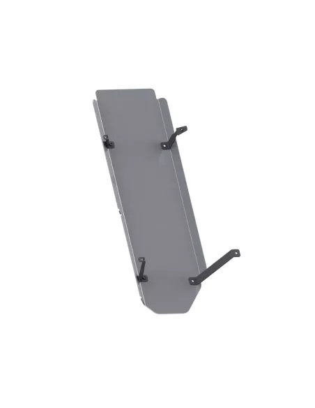 Ski de protection de réservoir en aluminium de 6mm pour Isuzu DMax