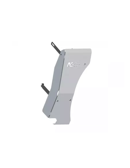 Ski de protection de réservoir AdBlue en aluminium de 5mm pour Ford