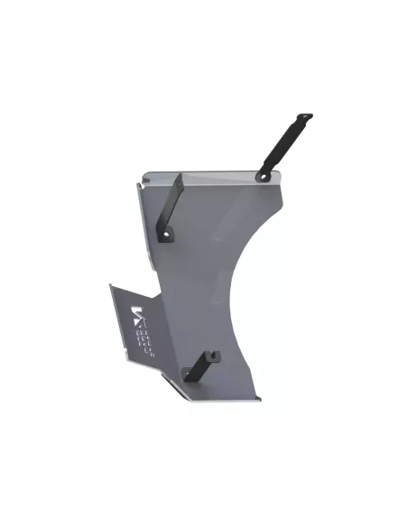 Ski de protection de réservoir AdBlue en aluminium de 6mm pour Ford