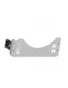6 mm aluminium adblue tank beschermende skiën voor