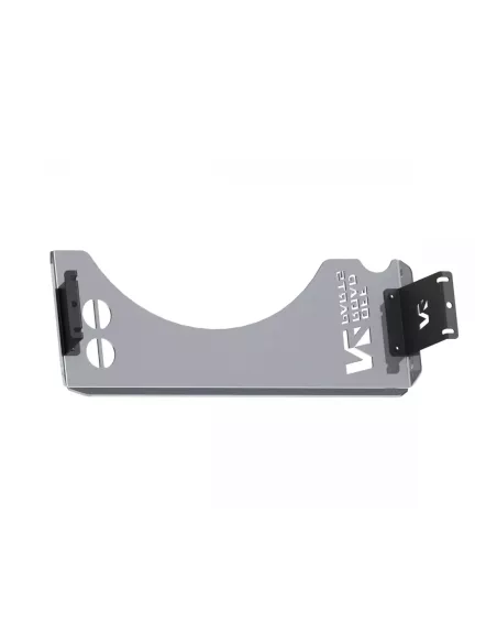 Ski de protection de réservoir AdBlue en aluminium de 6mm pour