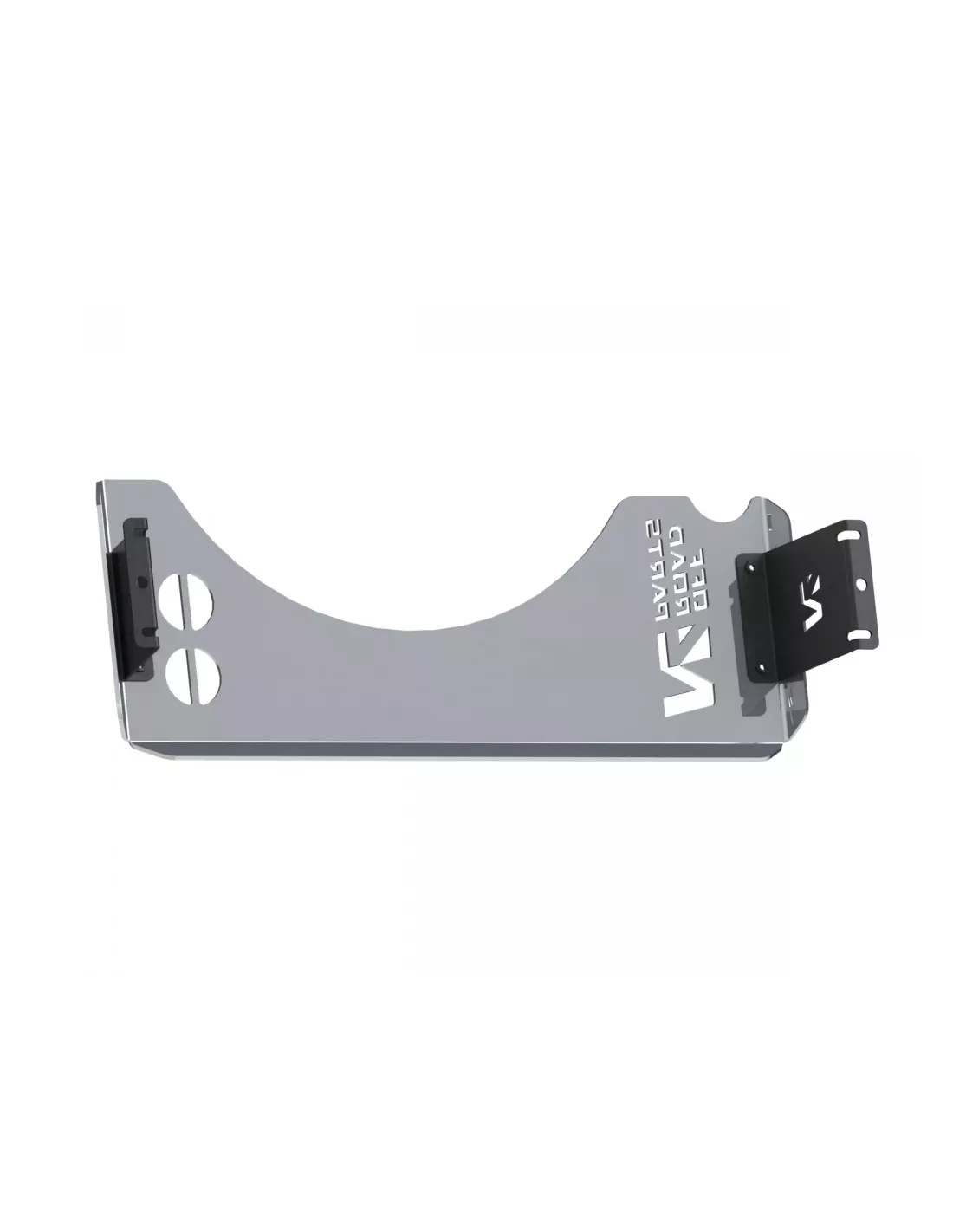 Ski de protection de réservoir AdBlue en aluminium de 6mm pour