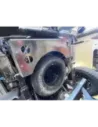 6 mm aluminium adblue tank beschermende skiën voor