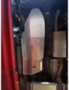 Ski protection réservoir alu 6mm Ranger Raptor 2019+