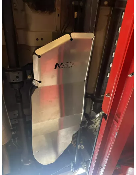 Ski protection réservoir alu 6mm Ranger Raptor 2019+