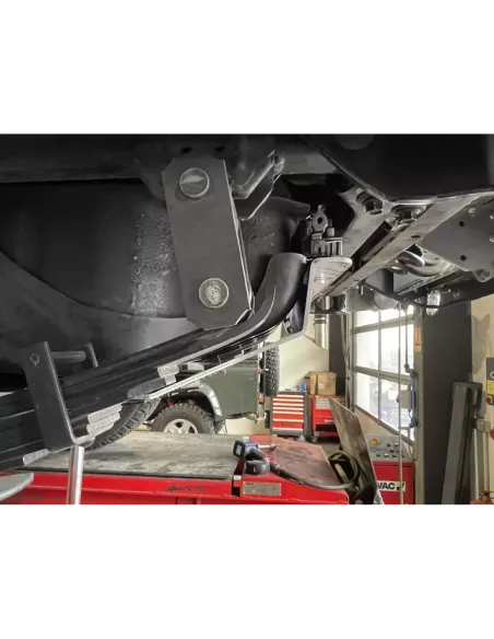 Ski réservoir carburant d'origine Toyota série 7 GRJ79 double cabine