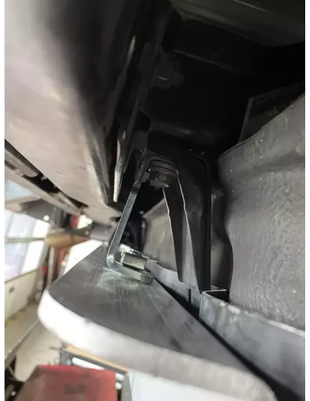 Ski réservoir carburant d'origine Toyota série 7 GRJ79 double cabine