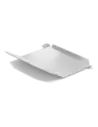 Ski de protection réservoir de remplacement aluminium 5mm pour