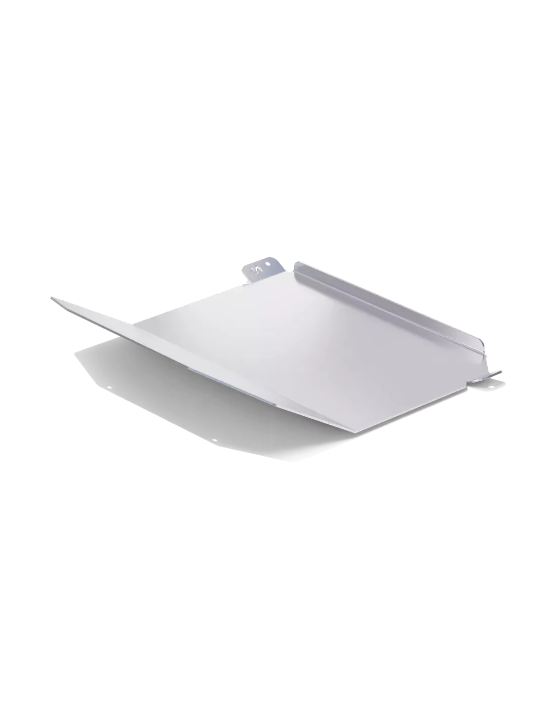 5 mm aluminium vervanging tankbescherming ski voor