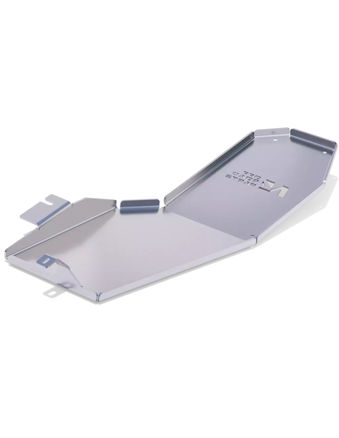 Ski de protection de réservoir en aluminium de 6mm pour INEOS