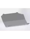 Ski de protection de réservoir supplémentaire en aluminium de 5mm