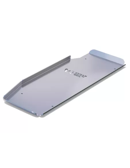 Ski protection réservoir aluminium 6mm Ford Ranger T9 2020-2023+