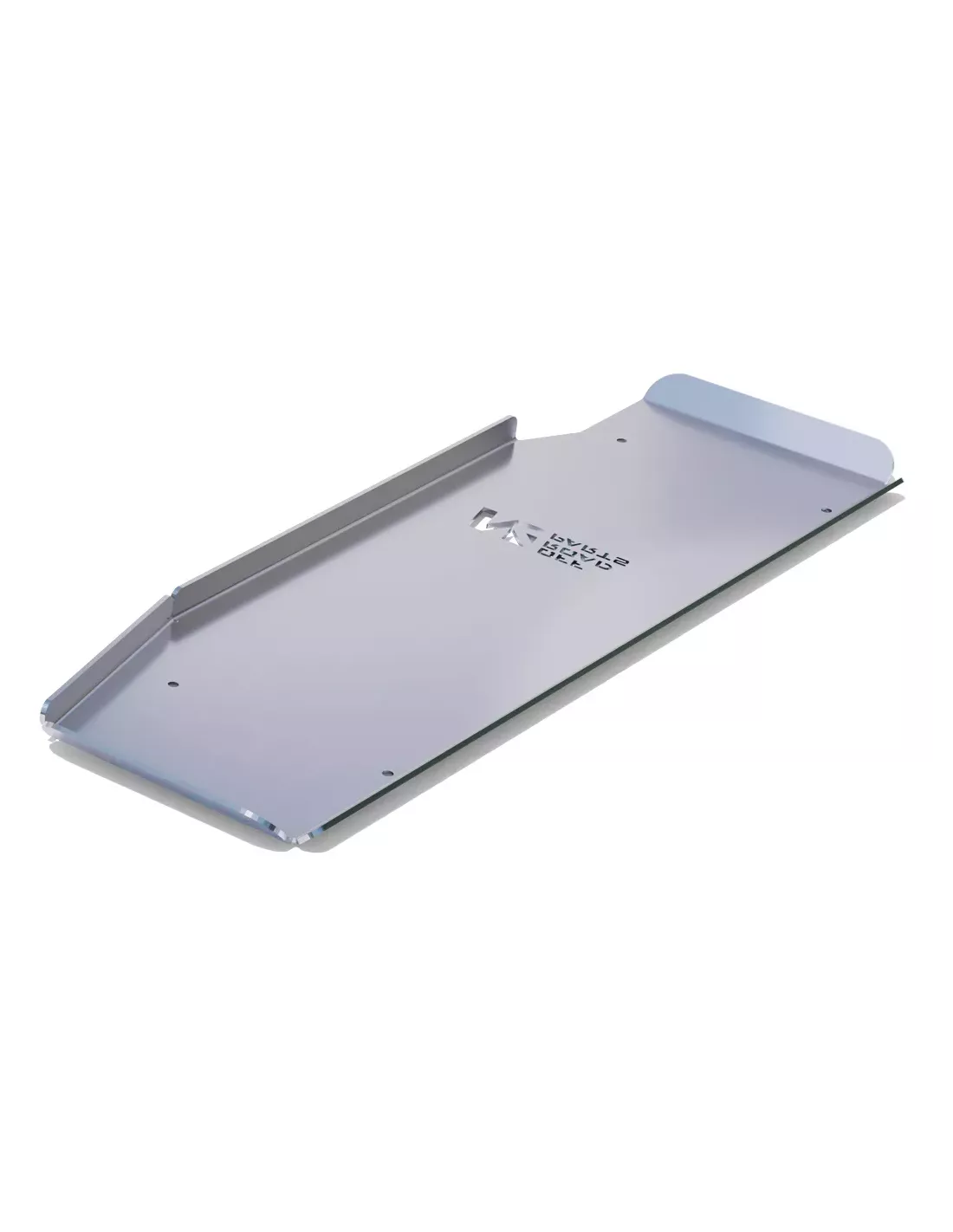 Ski-beschermende tankaluminium 6mm Ford Ranger T9 2020-2023 +
