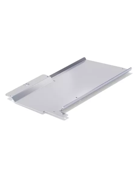 Skis protection réservoir principal aluminium 6mm Toyota Land Cruiser