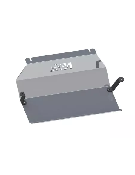 Ski de protection de réservoir en aluminium de 6mm pour Toyota LJ73