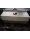 6mm aluminium tankbeveiliging skiën voor TOYOTA LJ73