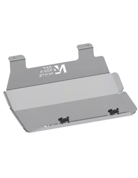 Ski de protection de réservoir supplémentaire origine en aluminium de
