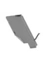 Ski de protection de réservoir en aluminium de 6mm pour Nissan
