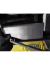 6mm aluminium tankbeschermer voor NISSAN