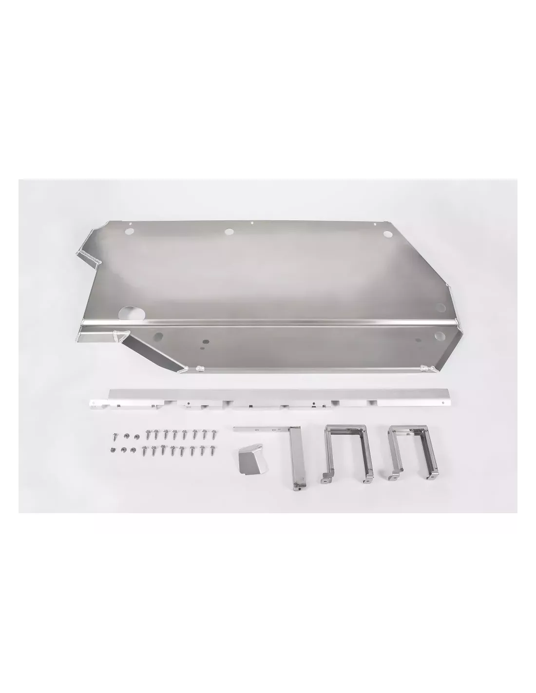 Ski de protection de réservoir pour Volkswagen Transporter T6.1